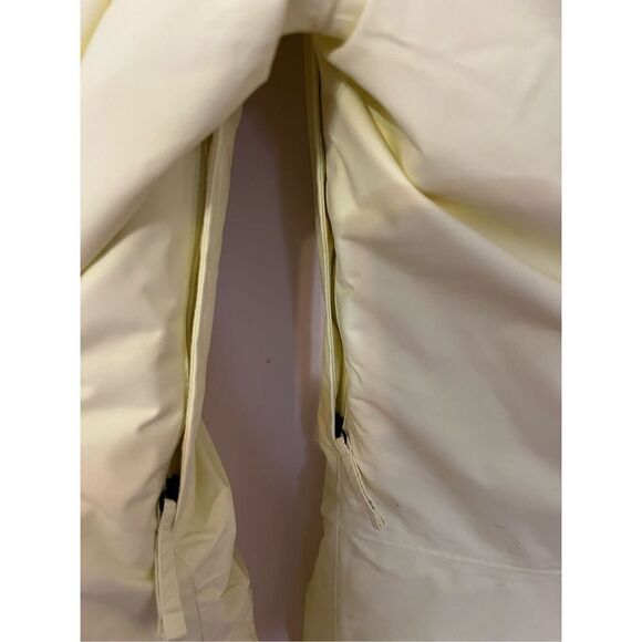 NWT Northface freedom ski snow pants xsmall sunsprite - Picture 4 of 5